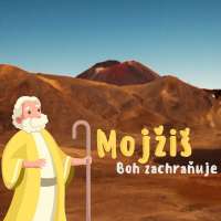 Mojžiš – Boh zachraňuje